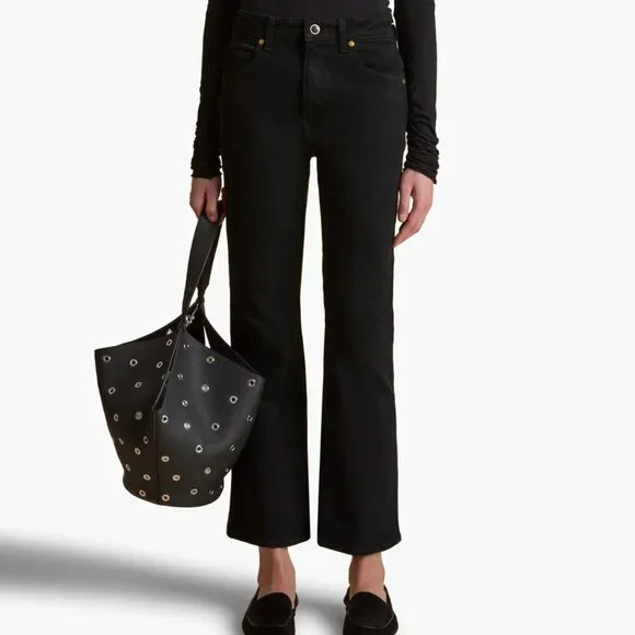 Khaite Vivian Jeans - Picture 1 of 3